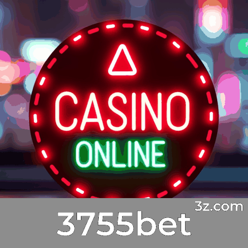 3755bet: Slots com Alto RTP, Mesas de Jogo Intensas, e Real Dealers Imersivos